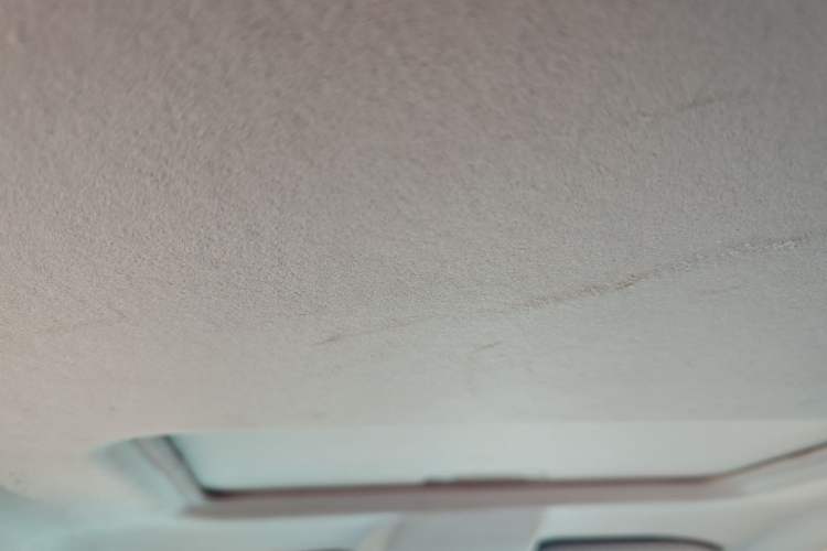 Used Ford EcoSport 2017 1.5L Automatic Prestige Model Headliner