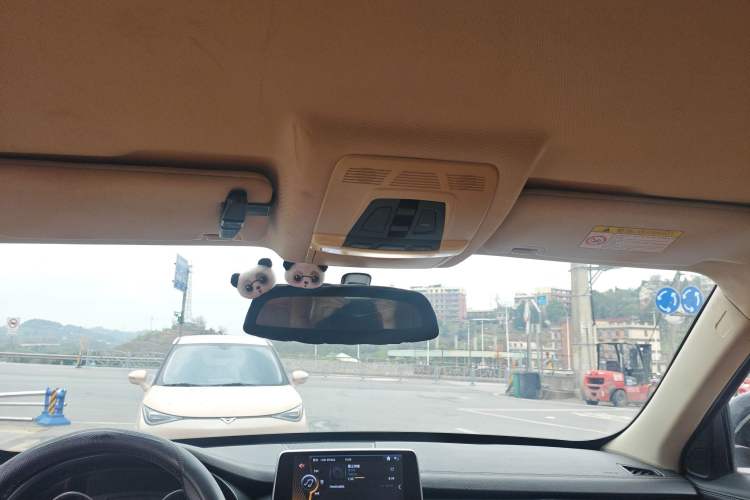 Used Hanteng X7 2016 2.0T DCT Luxury Version
