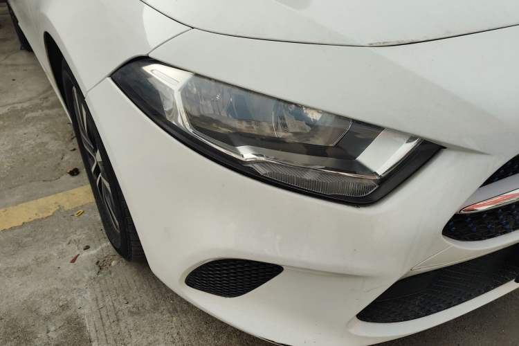 Used Mercedes-Benz A-Class 2020 A 180 L
