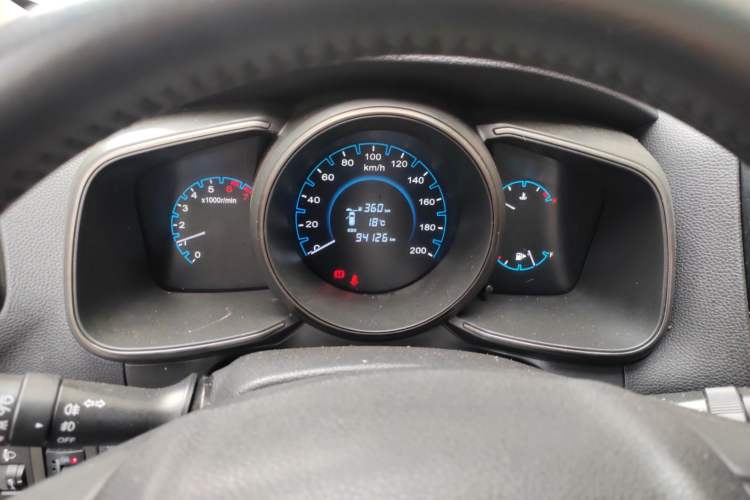 Used CHANGAN OSHAN CX70 2016 1.6L Manual Sport Model