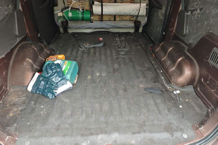 Used Wuling Hongguang 2015 1.2L S Base Model China V Standard Trunk