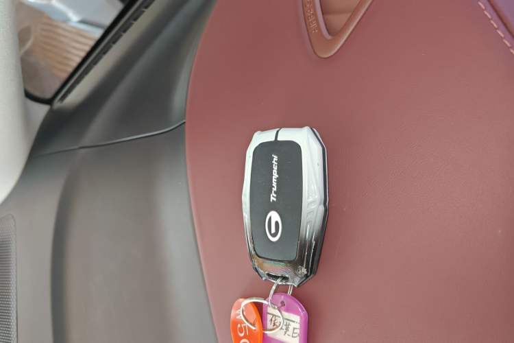 Used GAC Trumpchi E9 2023 E9 Master Model
