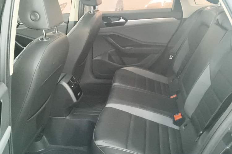 Used Volkswagen Sagitar 2021 200TSI DSG Comfort Connect Edition Left Rear Seat