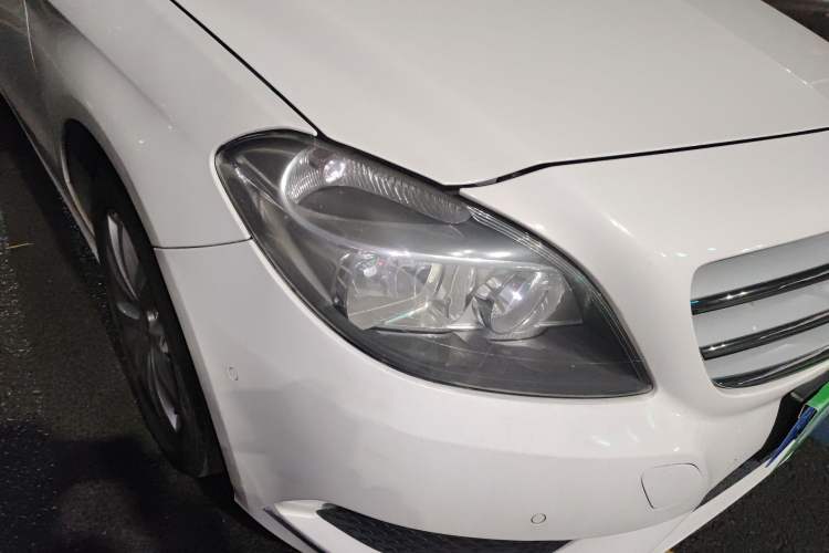 Used Mercedes-Benz B-Class 2012 B 180