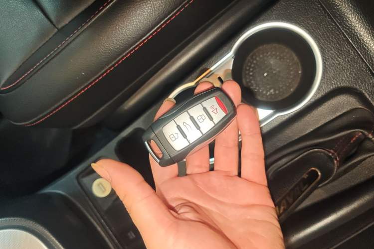 Used Haval M6 2018 Revised Version 1.5T DCT Two-Wheel Drive Elite Edition
