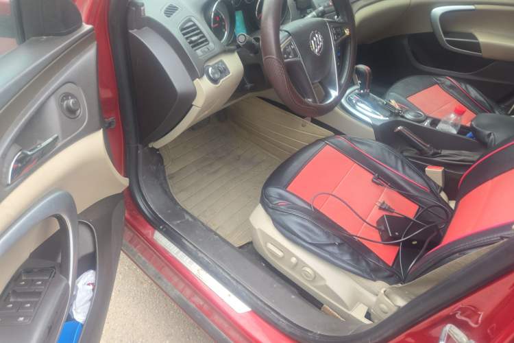 Used Buick Regal 2012 2.0L Luxury Edition