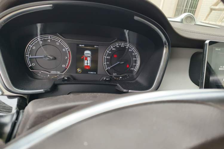 Used Geely Auto Jiajie 2021 1.8TD DCT Comfort Model