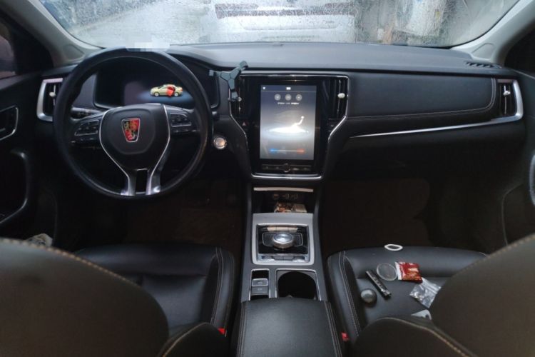 Used Roewe i6 New Energy 2017 45T Hybrid Connect & Smart Enjoyment Edition
