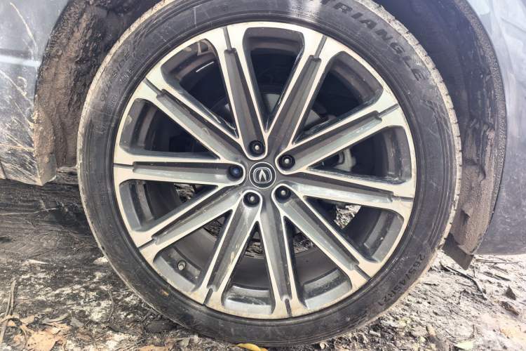 Used CHANGAN UNI-K 2021 2.0T All-Wheel Drive Prestige Version
