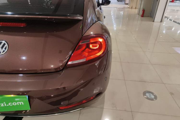 Used Volkswagen Beetle 2017 180TSI Yile Edition
