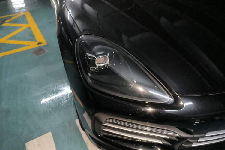 Used Porsche Cayenne 2019 Cayenne 3.0T
