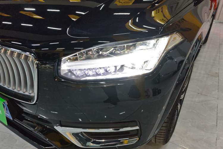 Used Volvo XC90 2024 B5 SmartDrive Luxury Edition 7-Seater
