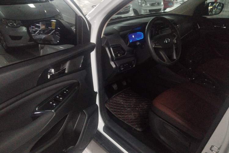 Used Oshan A800 2018 1.6L Manual Smart Network Model
