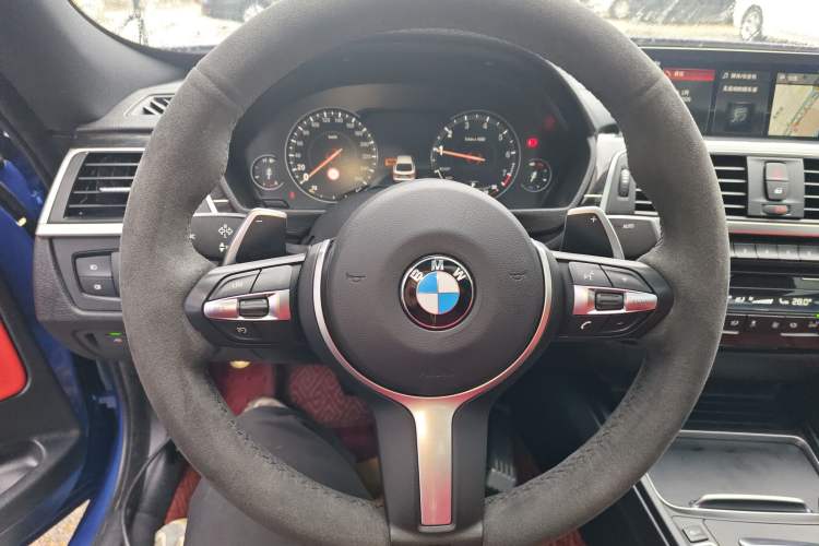 Used BMW 3 Series GT 2018 330i xDrive M Sport Edition
