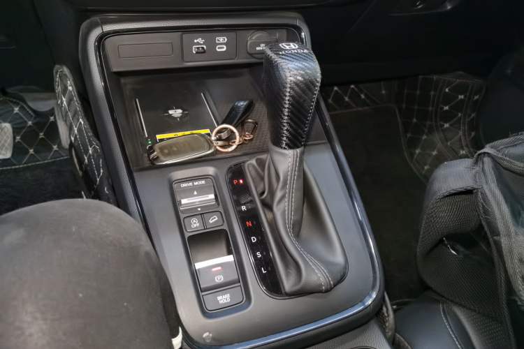 Used Honda CR-V 2023 240TURBO Two-Wheel Drive FENGSHANG Edition 5 Seats Gear Lever