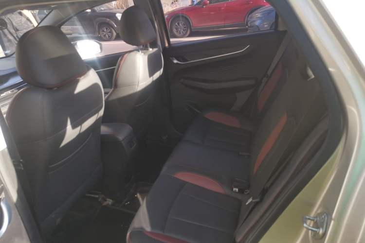 Used Geely Auto Vision X3 2021 PRO 1.5L CVT Deluxe Model