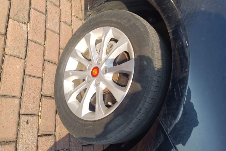 Used Hongqi H7 2015 2.0T Prestige Model