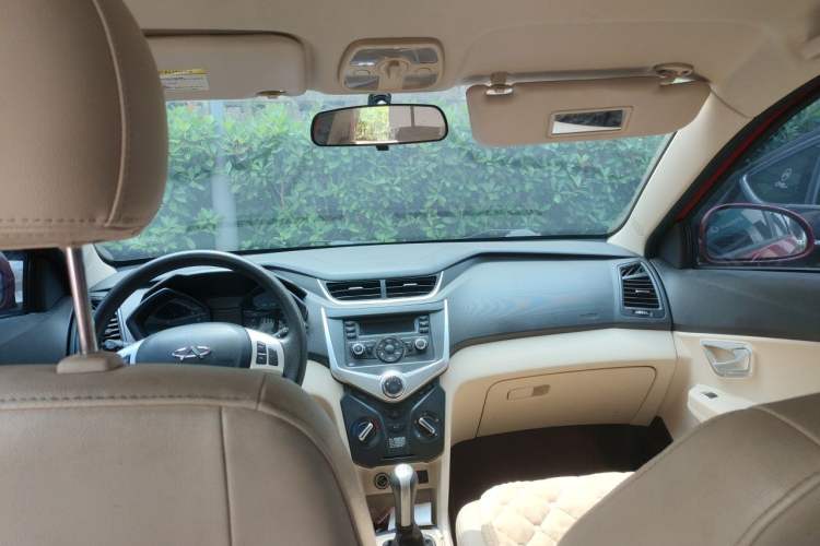 Used Chery Fengyun 2 2015 1.5L Manual New Edition
