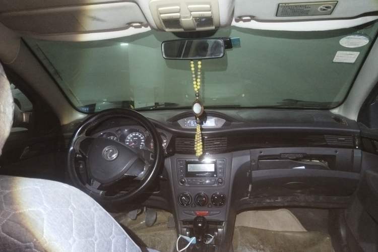 Used Dongfeng Aeolus S30 2013 1.6L Manual Zunya Model