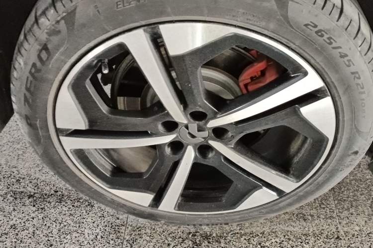 Used Nio ES7 2022 75 kWh
