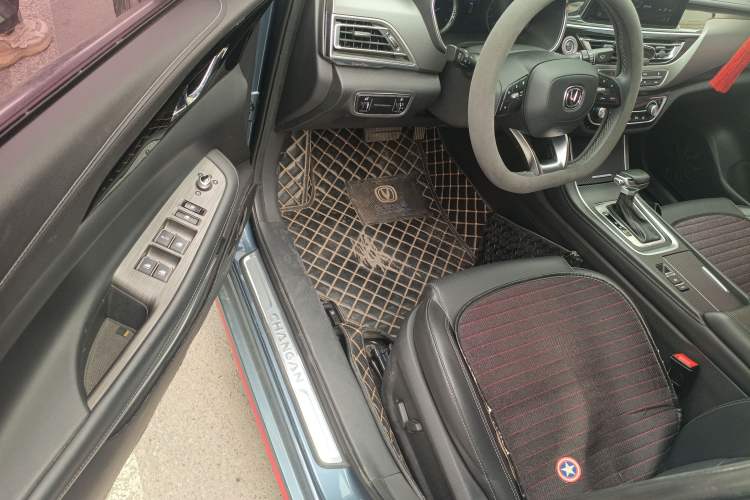 Used CHANGAN Ruicheng CC 2021 Blue Whale Edition 1.5T DCT Luxury Model