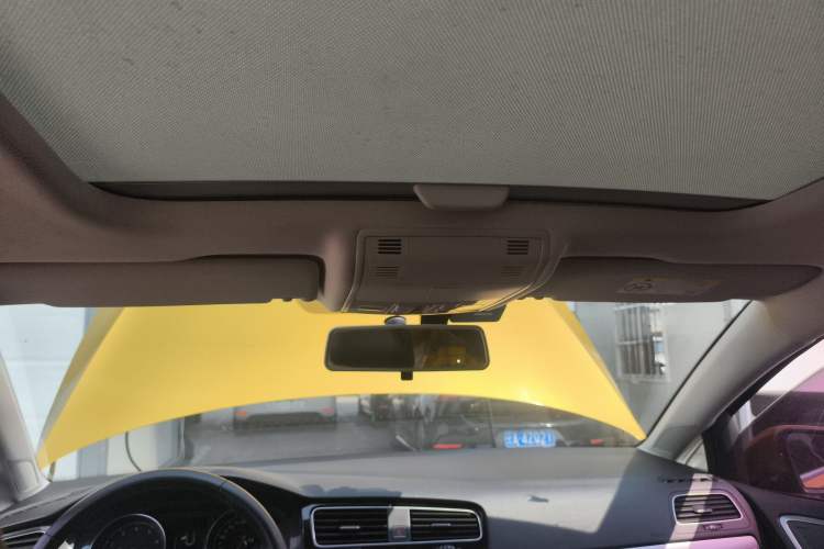 Used Volkswagen Golf 2018 180TSI Automatic Comfort Model
