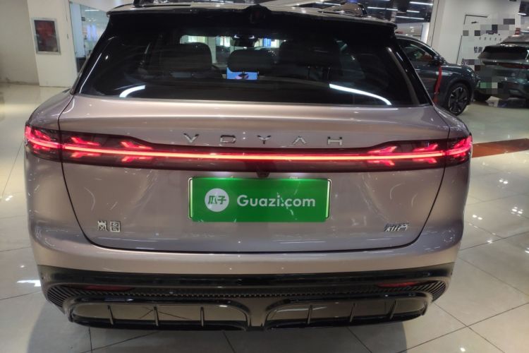 Used VOYAH COURAGE 2024 Four-Wheel Drive Global Edition