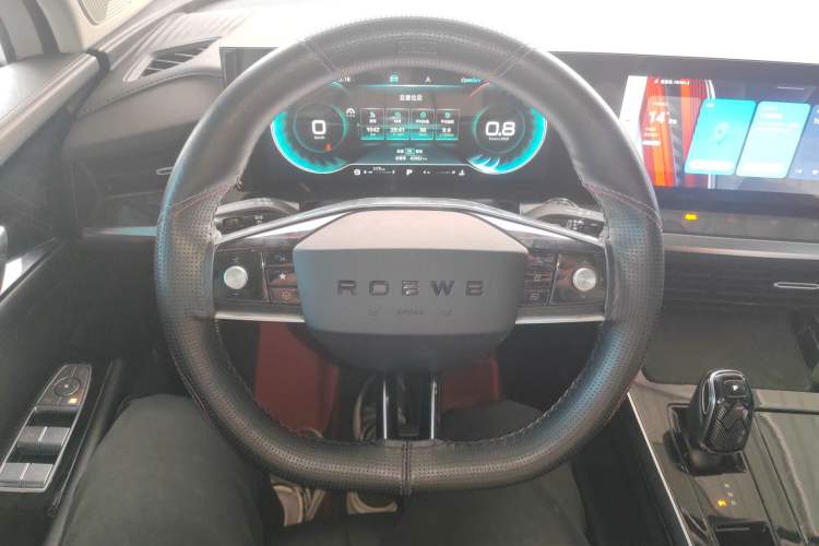 Used Roewe RX5 MAX 2022 1.5T Automatic Youwei Luxury Edition