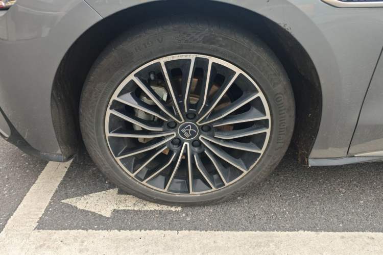 Used BYD Han 2021 EV Standard Range Luxury Model
