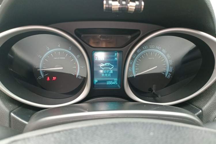 Used GAC Trumpchi GS5 Super 2016 1.8T Automatic Two-Wheel Drive Anniversary Edition
