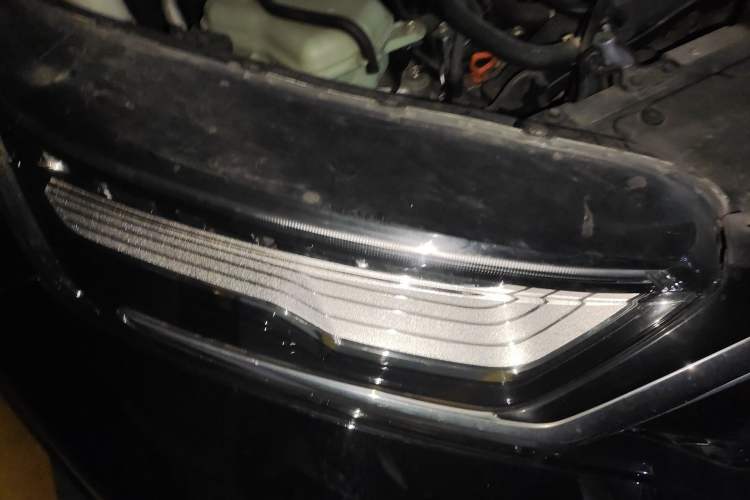 Used Honda CR-V 2021 240TURBO CVT Two-Wheel Drive Urban Edition