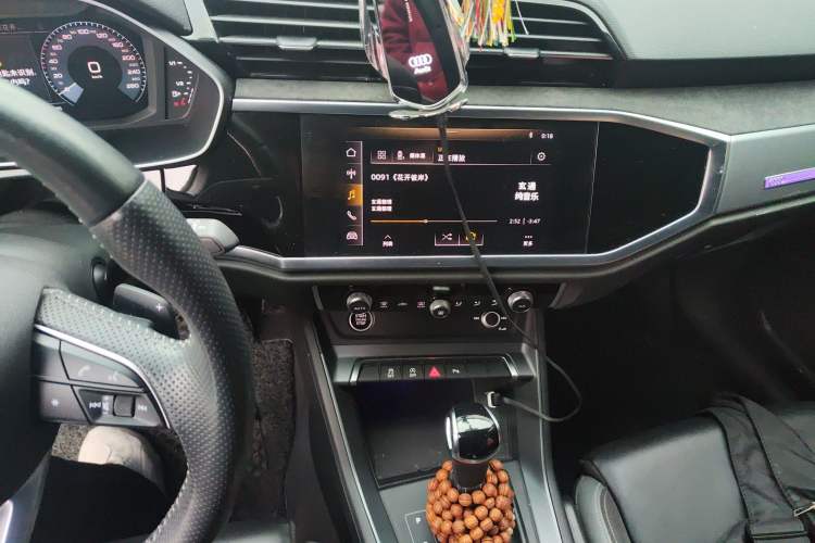 Used Audi Q3 2020 40 TFSI Fashion Dynamic Model