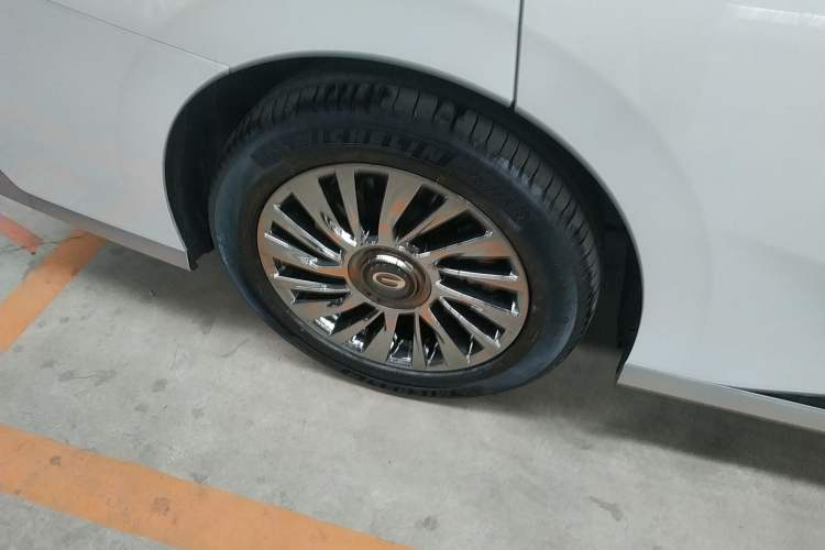 Used GAC Trumpchi M8 2023 Zongshi Series 400T Ultimate Edition
