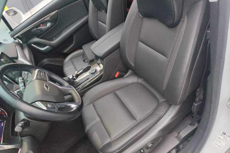 Used Chevrolet Blazer 2022 Mild Hybrid 650T 7-Seater Model Edition
