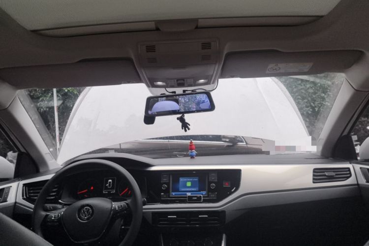 Used Volkswagen Polo 2019 Plus 1.5L Automatic Colorful Technology Edition
