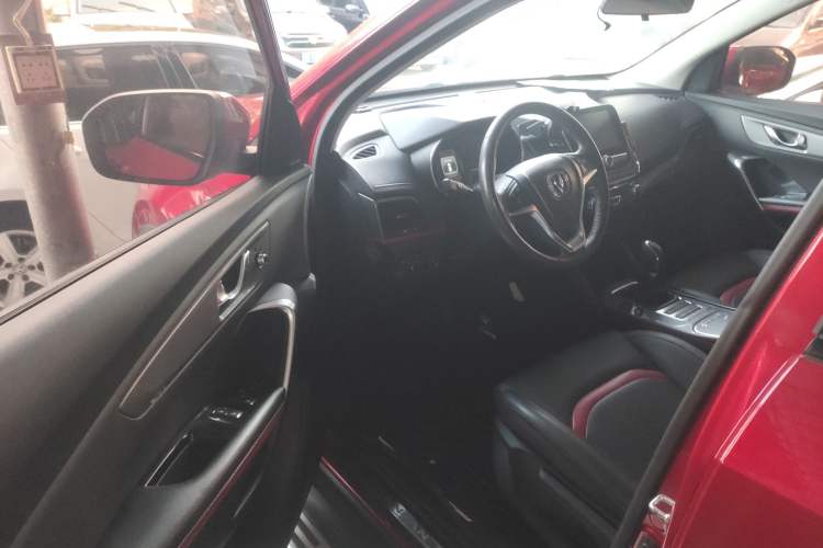 Used CHANGAN CS55 2017 1.5T Manual Xuan Dong Model
