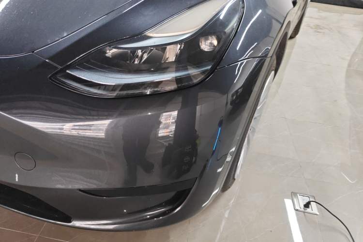 Used Tesla Model Y 2024 Rear-Wheel-Drive Version
