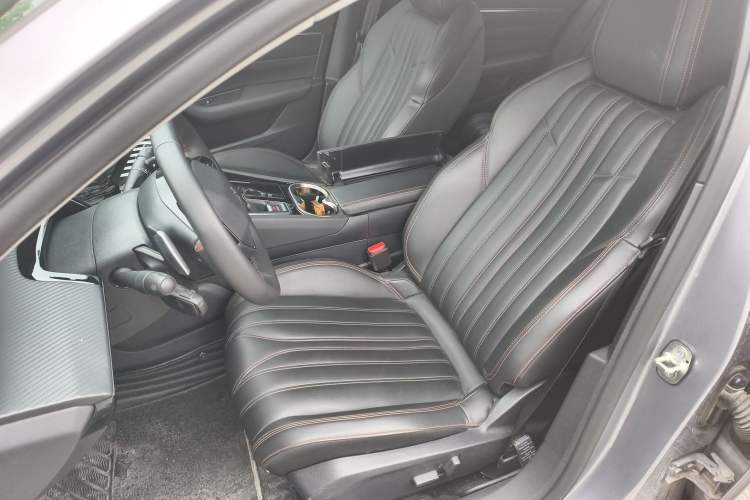 Used Peugeot 508 2022 508L 400THP PureTech Driving Control Edition Left Front Seat