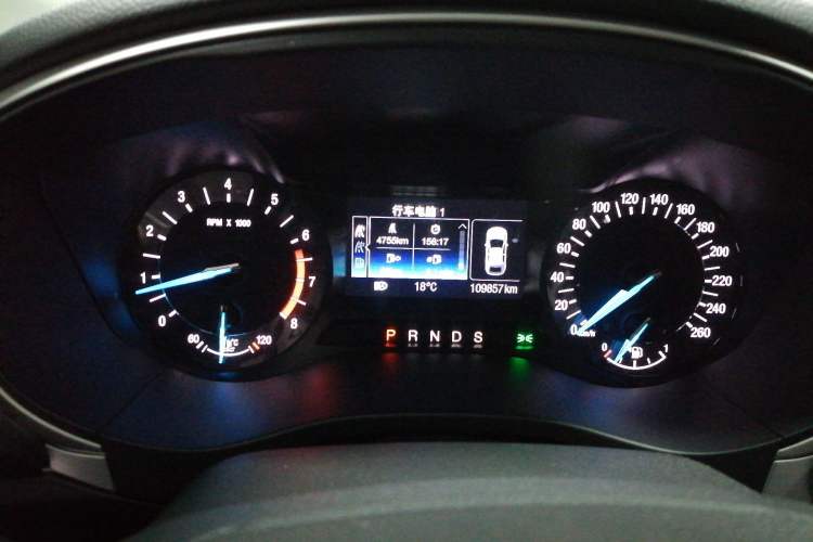 Used Ford Mondeo 2013 1.5L GTDi180 Fashion Edition