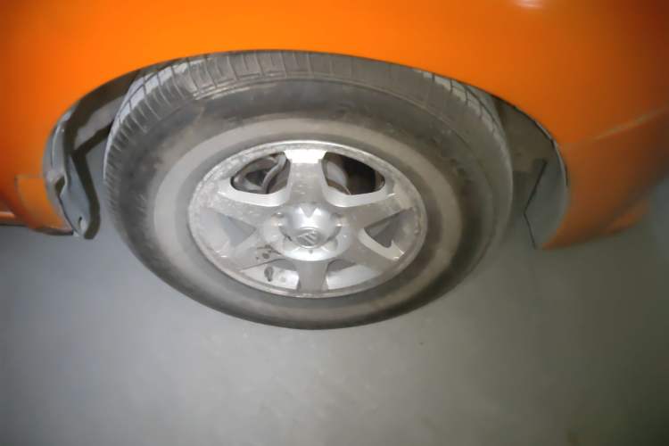 Used Foton Sapporo 2011 2.8T Acadia T3
