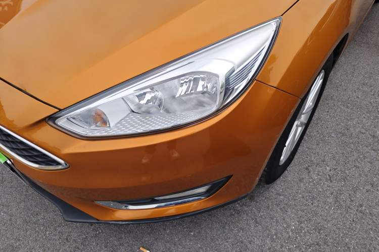 Used Ford Focus 2015 Hatchback 1.6L Automatic Fashion Edition