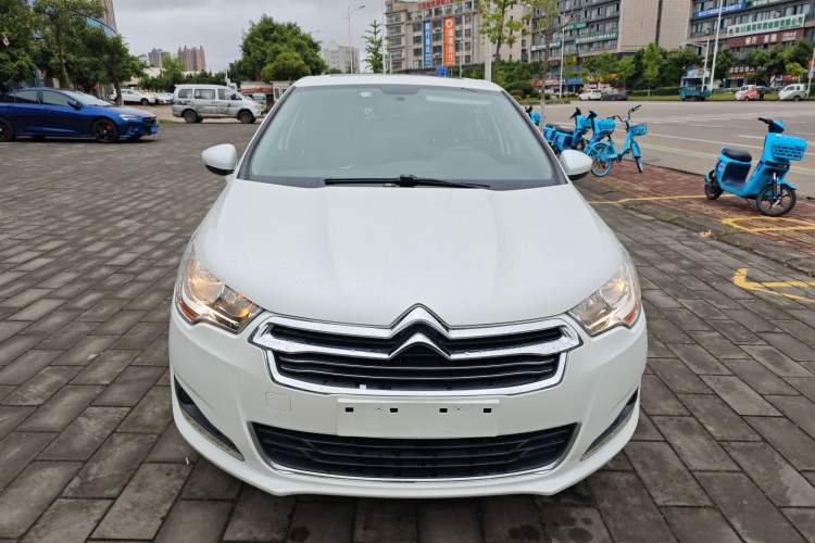 Used Citroen C4L 2014 1.8L Intelligent Drive Automatic Dynamic Model
