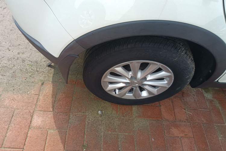 Used SsangYong Korando 2014 2.0L Gasoline Two-Wheel Drive Automatic Elite Navigation Edition
