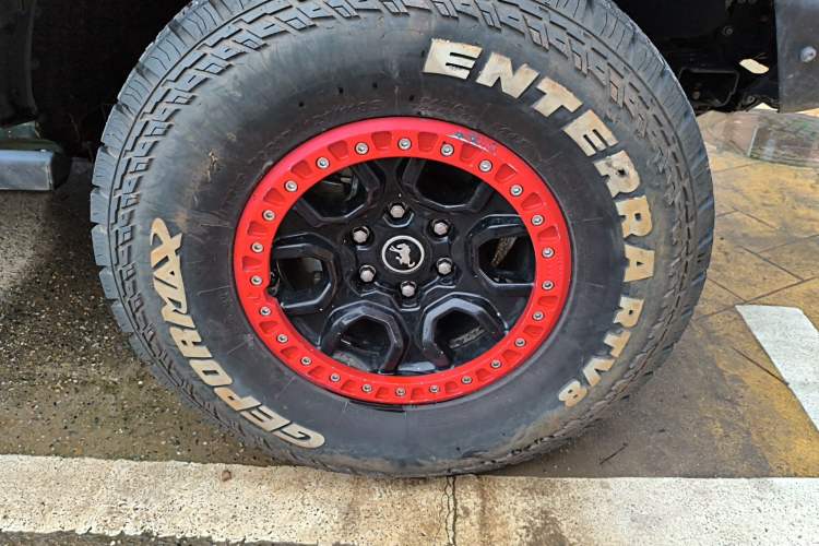 Used Ford Bronco 2024 2.3T Everglades