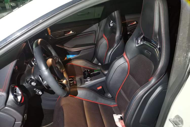 Used Mercedes-Benz CLA AMG 2015 AMG CLA 45 4MATIC