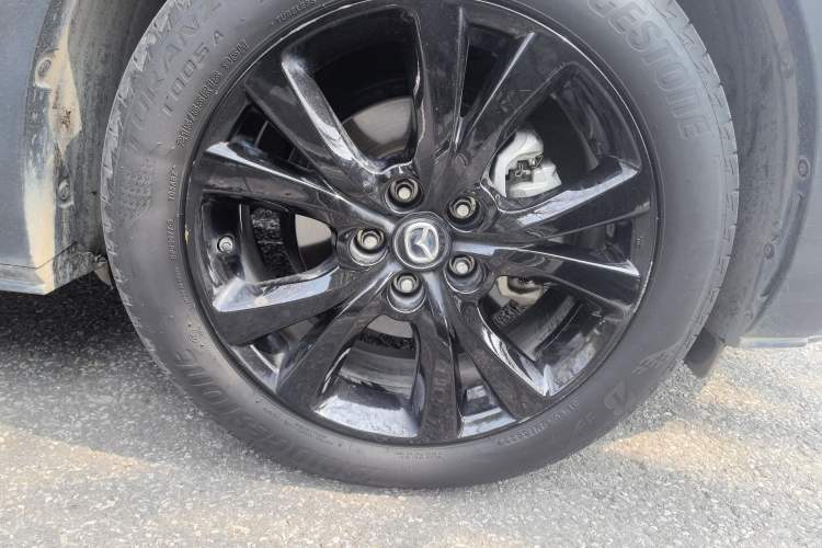 Used Mazda CX-30 2022 2.0L Automatic Yaoyue Edition Obsidian Version
