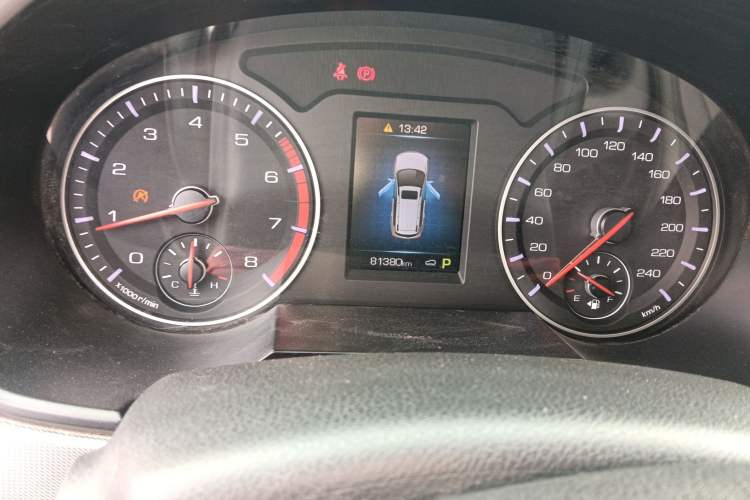 Used Haval H6 2018 Red-Label Sport Edition 1.5T Automatic Two-Wheel Drive Elite Model
