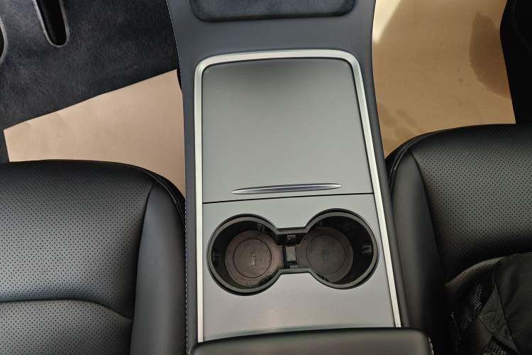 Used Tesla Model Y 2024 Rear-Wheel-Drive Version Gear Lever