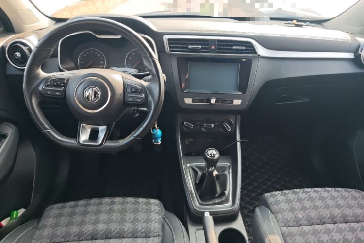 Used MG ZS 2017 1.5L Manual Comfort Edition
