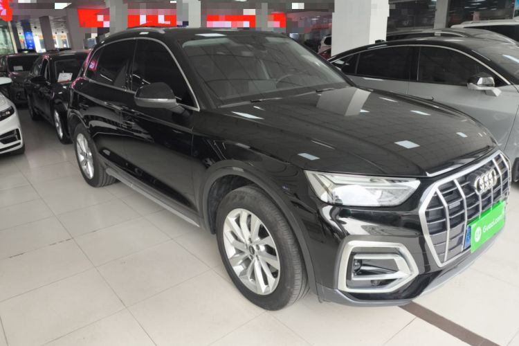 Used Audi Q5L 2024 40 TFSI Luxury Prestige Edition Exterior 1